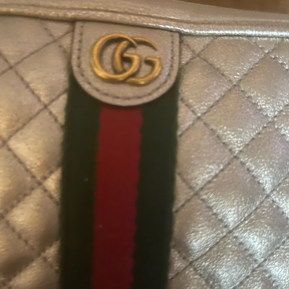 Gucci Trapuntata mini Quilted Bag - Picture 2 of 8